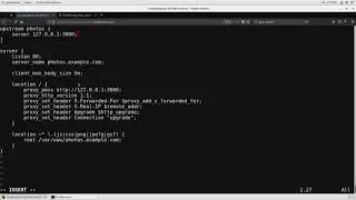 1 Load Balancing to Multiple Servers