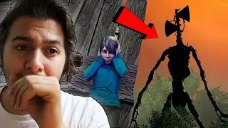 YOUTUBE'un EN KORKUNÇ SİREN KAFA FİLMİ! (Siren Head Animasyonu)