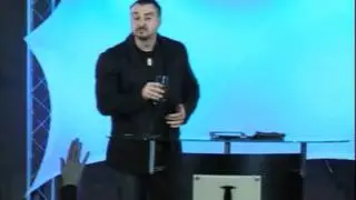 Пастор Андрей Шаповалов 