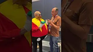 When Eggman Meets Shadow - Sonic the Hedgehog