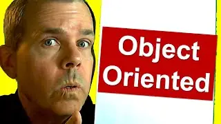 Objects vs Classes in Object Oriented Programming