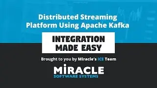 Distributed Streaming Platform using Apache Kafka | Integration Made Easy