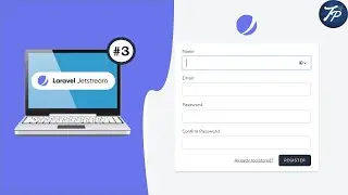 Cara Install Laravel Jetstream di Windows | Tutorial Install Laravel 8