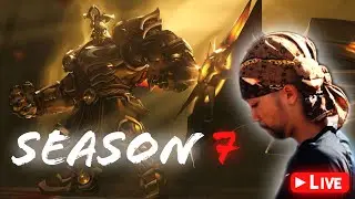 🔴Live - Overwatch 2 QuickPlay with Viewers!! SEASON 7 Halloween Update!