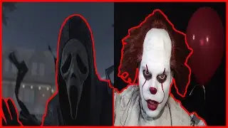 Pennywise makes new friends on Omegle