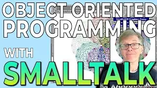 Object Oriented Programming With Smalltalk – blocks, tests, loops and files