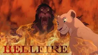 The Lion King | Scar & Nala | Hellfire