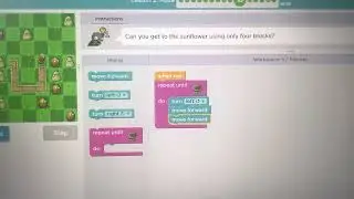 Code.org Course 3: Lesson 2 Level 10