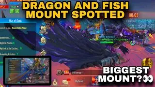 Cyber Realm - BIGGEST MOUNTS SPOTTED!!! 😱😱😱