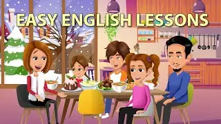 Easy English Lessons