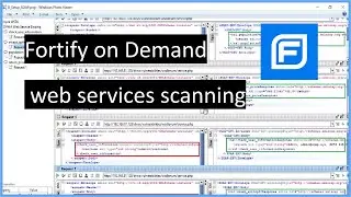 Fortify on Demand - Web Services Scanning