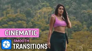 Cinematic Transitions Slideshow | Kinemaster Android | Kinemaster Mobile Tutorial 2021🔥