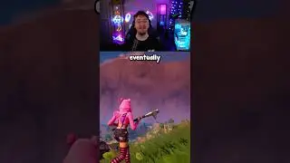 *NEW* Sandstorm and Mount Olympus Event in Fortnite 🤯