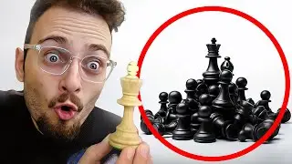 Win At Chess With 1 Piece