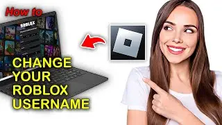 How To Change Your Roblox Username (Easy Guide) | Change Roblox Gamertag