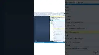 How to Set a Startup Project in Visual Studio | Visual Studio Tutorial 
