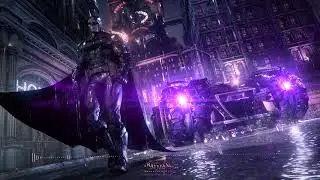 DRAMATIC MUSIC - Batman: Arkham knight - Inner demon ( extended )