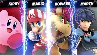 Green Greens (Kirby Series) -Dual Mix-