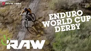 BEST CROWD EVER - Enduro World Cup, Derby, Tasmania - Vital RAW