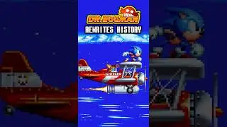 Eggman Rewrites History - Sonic the Hedgehog