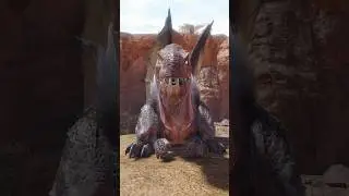Anjanath Relaxing 