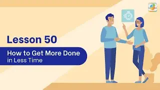What to Do with Repetitive Tasks: Lesson 50