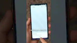 How to lock someone IN an app on the S24 (for privacy)