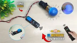 DIY IR Remote Light Control Circuit | Easy Home Lighting Hack ‪@AltiumOfficial‬