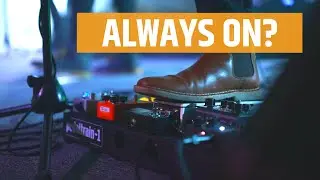 COMPRESSION for Worship Electric Guitar // Why You Should NOT have it ALWAYS ON