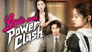 𝙇𝙤𝙫𝙚 𝙖𝙣𝙙 𝙋𝙤𝙬𝙚𝙧 𝘾𝙡𝙖𝙨𝙝 - Divorced Marcus becomes an heir. They pursues and rivals scheme—drama ahead!