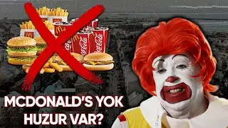 Dünyanın En Huzurlu Ülkesinde Niye McDonald's Yok?