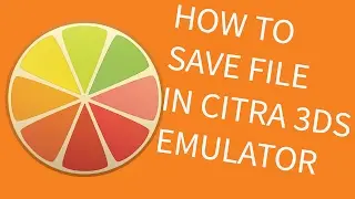 How to IMPORT save files in Citra 3DS Emulator