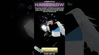 I Spun for GHOST In Untitled Boxing Game...