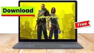 How to Download Cyberpunk 2077 on PC for Free (EASY!)