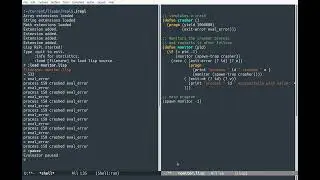 LispBM process monitoring using spawn-trap