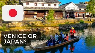 The Venice of Japan - Kurashiki