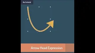 Adding Arrow Heads to a Shape Layer Path with Expressions