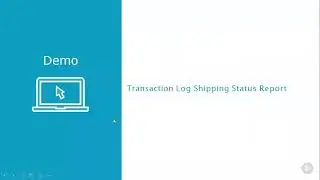 How to configure log Shipping in mssql server and How fix log shipping issues 