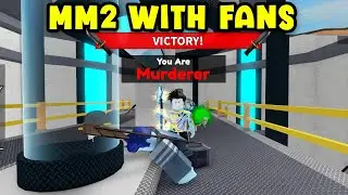 🔴MM2 Live Roblox - Roblox Murder Mystery 2🔴 #mm2 #shorts #roblox