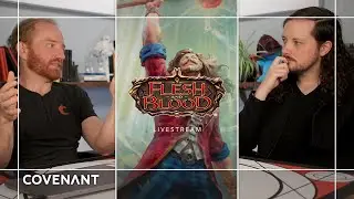 Tales From ProTour #1 | Flesh and  Blood TCG
