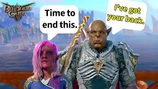 Baldurs Gate 3 BUT YOU ALL Picked Warlock... | Finale