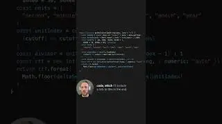 Fast and light relative time strings in JS