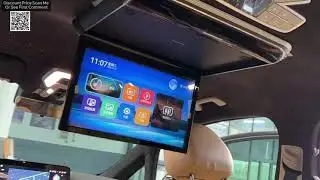 Roof Screen Ceiling Monitor For Benz V260 V260L V-class Review Aliexpress