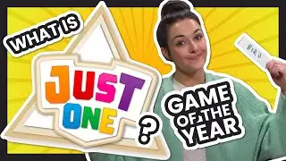 Just One - The perfect party game?