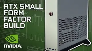 GeForce Garage - RTX-Powered Small Form Factor PC