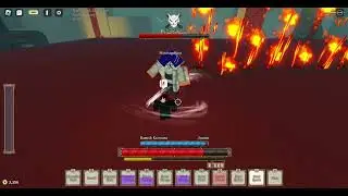 (Shinobi Lineage) Soloing the Hardest boss.