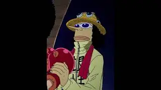 luffy afro 