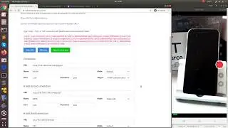 Larix Grove to easily distribute Larix Broadcaster settings in remote contribution