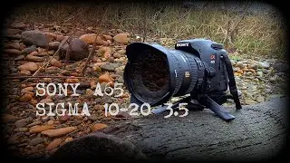 Тестовое видео Sony A65 Sigma 10-20 3.5