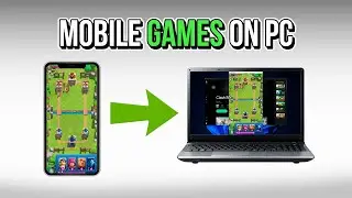 🔧HOW TO INSTALL AND PLAY ANDROID/MOBILE GAMES ON WINDOWS🔥| Google Play Games Beta✔️